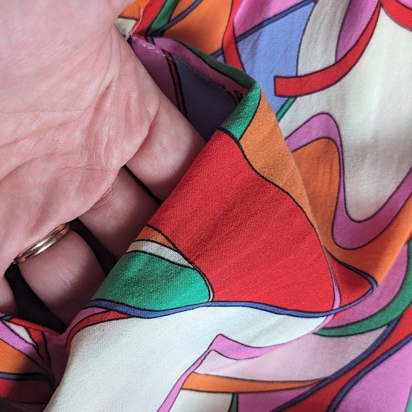 EUC Red Dress Boutique In Your Dreams Pocket Mini Dress - Picture 6 of 15